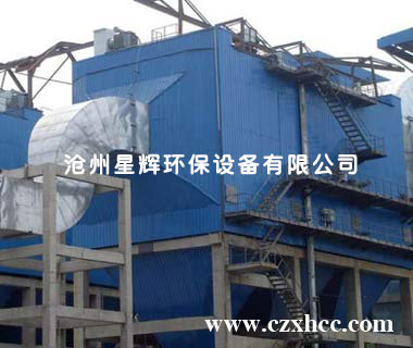 CJMA、CJMB型高壓靜電管式收塵器
